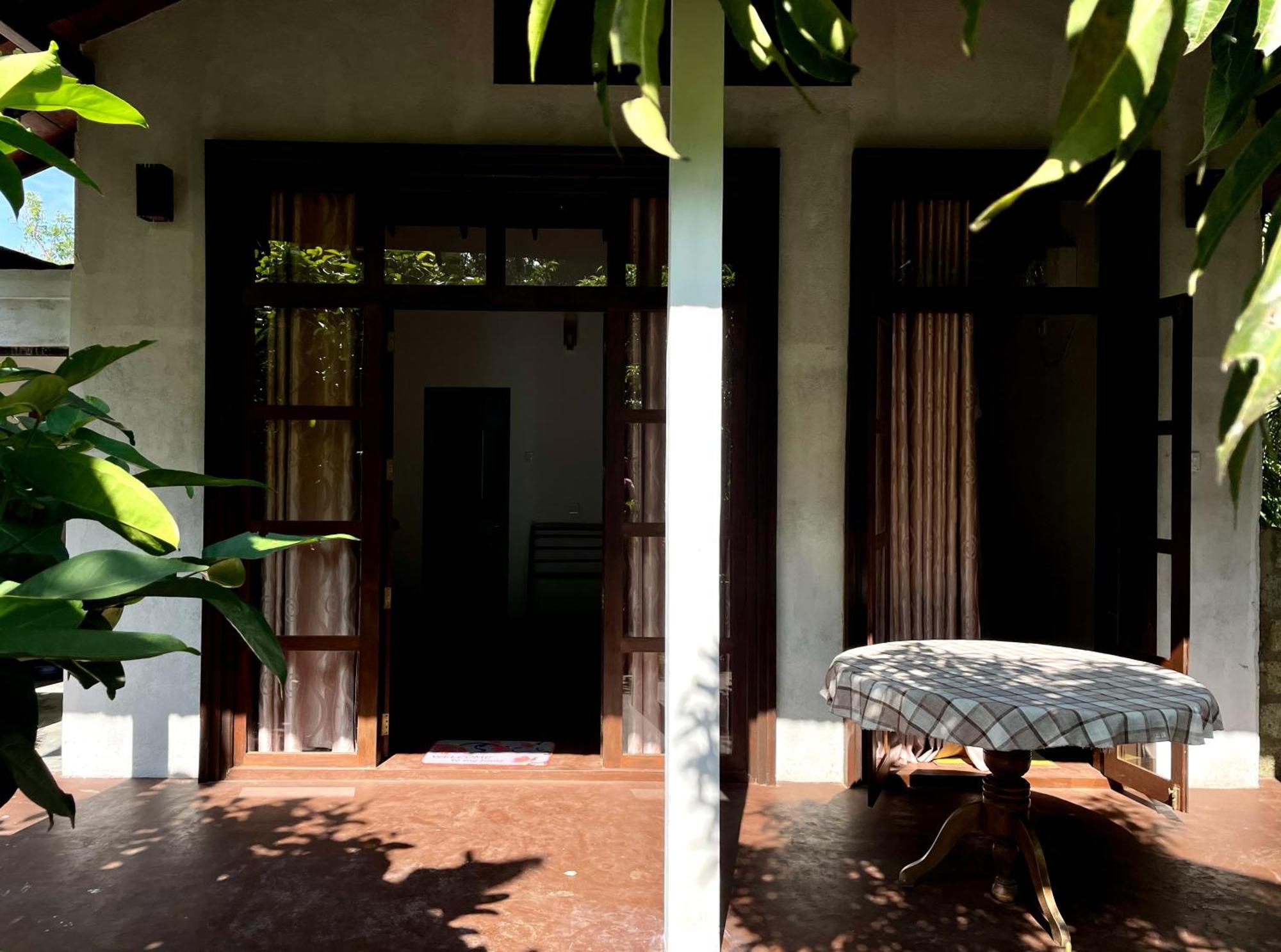 Dinuri Villa Tangalle Exterior foto