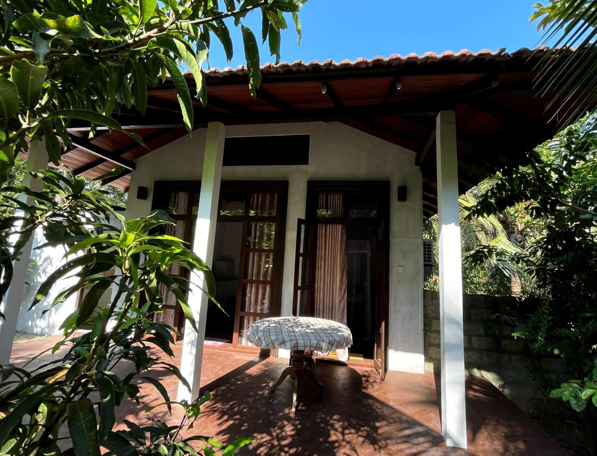 Dinuri Villa Tangalle Exterior foto