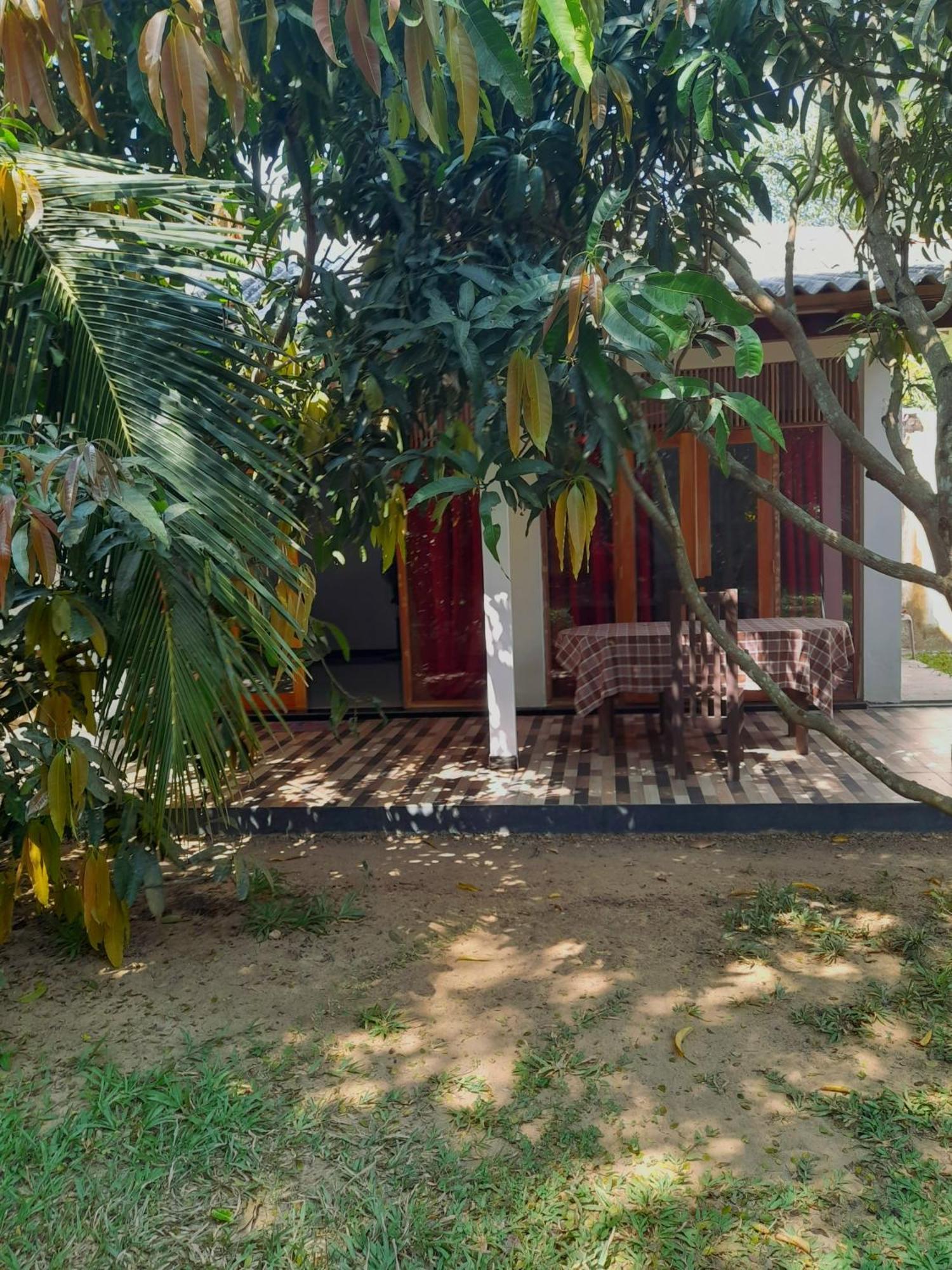 Dinuri Villa Tangalle Exterior foto